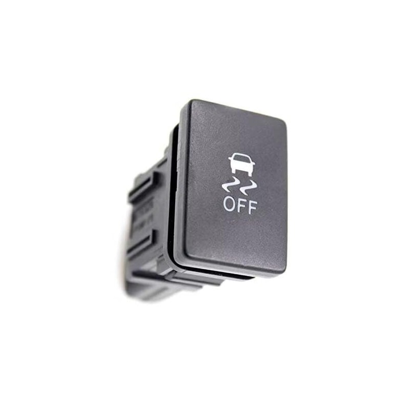 Traction Control Switch Button 4pins Fit for Yaris Corolla Camry