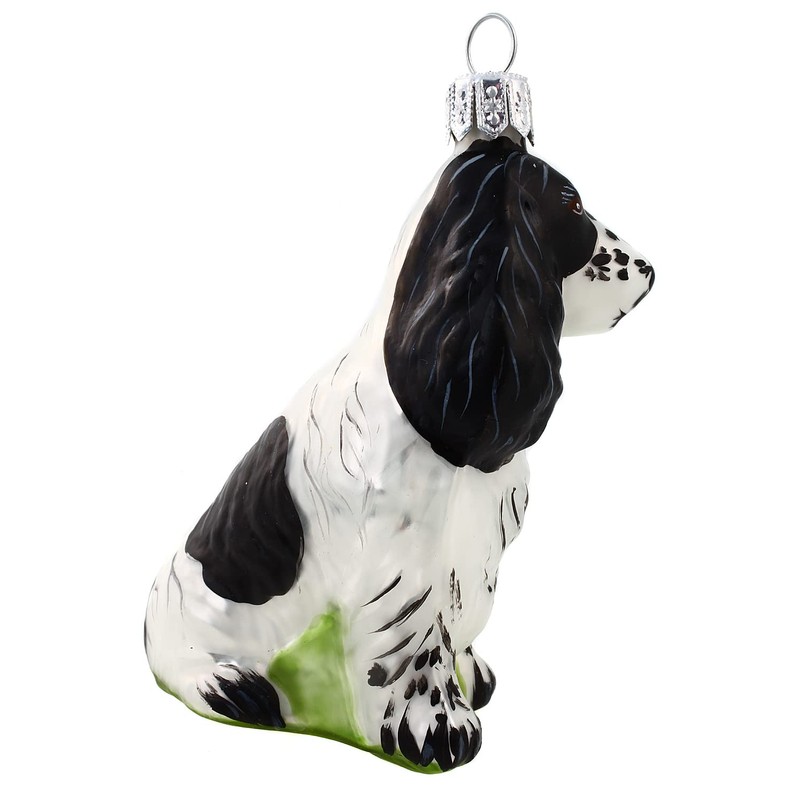 HAMBURGER WEIHNACHTSKONTOR - Christbaumschmuck - CockerSpaniel