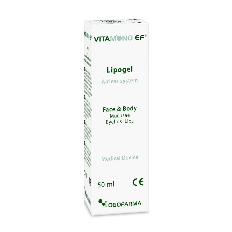 Vitamono Ef Lipogel 50Ml
