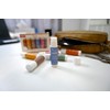 6er Set Bio Lippenbalsam - 100% natürlich - 6 Geschmacksrichtungen