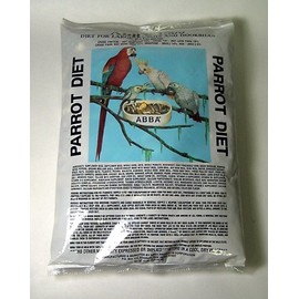 Abba 1500 Parrot Seed Diet 4 Lb