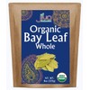 Jiva Organic Bay Leaves Whole 8 Ounce Bulk Bag