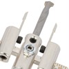 Adjustable Hole Saw, 1-5/8" to 8" Hole Saw for Recessed