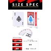 STAY Four Magic Playing Cards Magic Goods (Magic Supplies) Marked