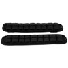 2Pcs Infrared Shoulder Strap Pad Detachable Backpack Decompression Belt Cushion