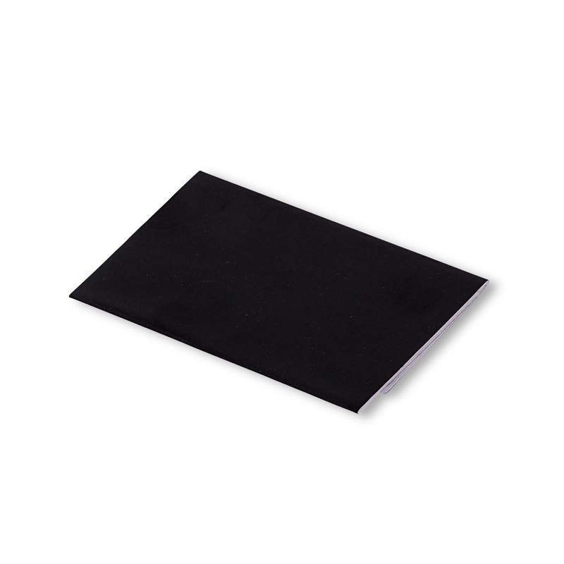 'Get 5 10 x 18 cm Black