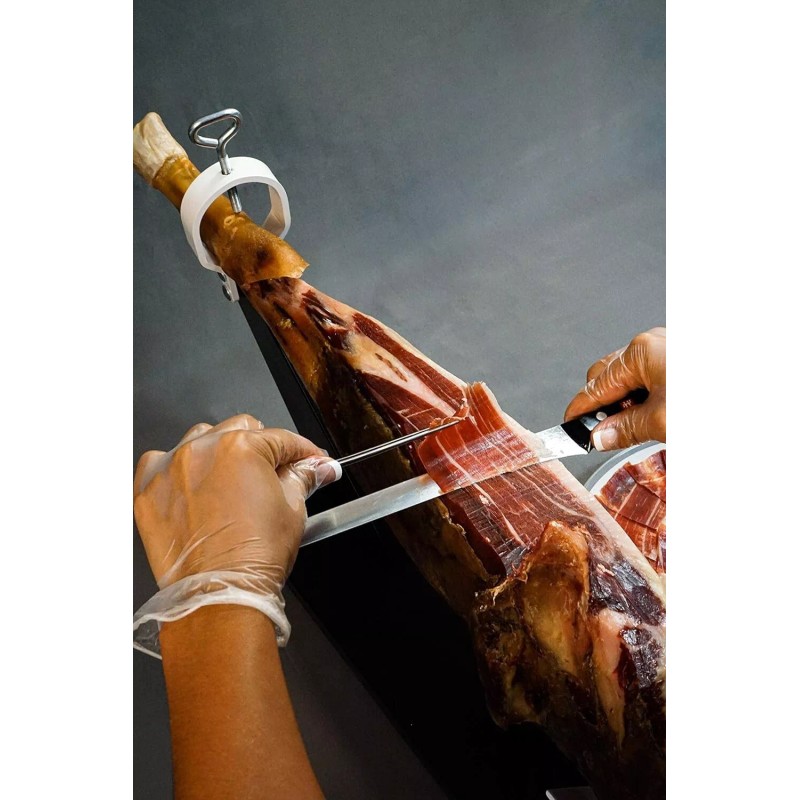 Fermin Iberico de Bellota Ham Sliced by Hand (2 oz).