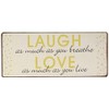 Sign - Laugh
