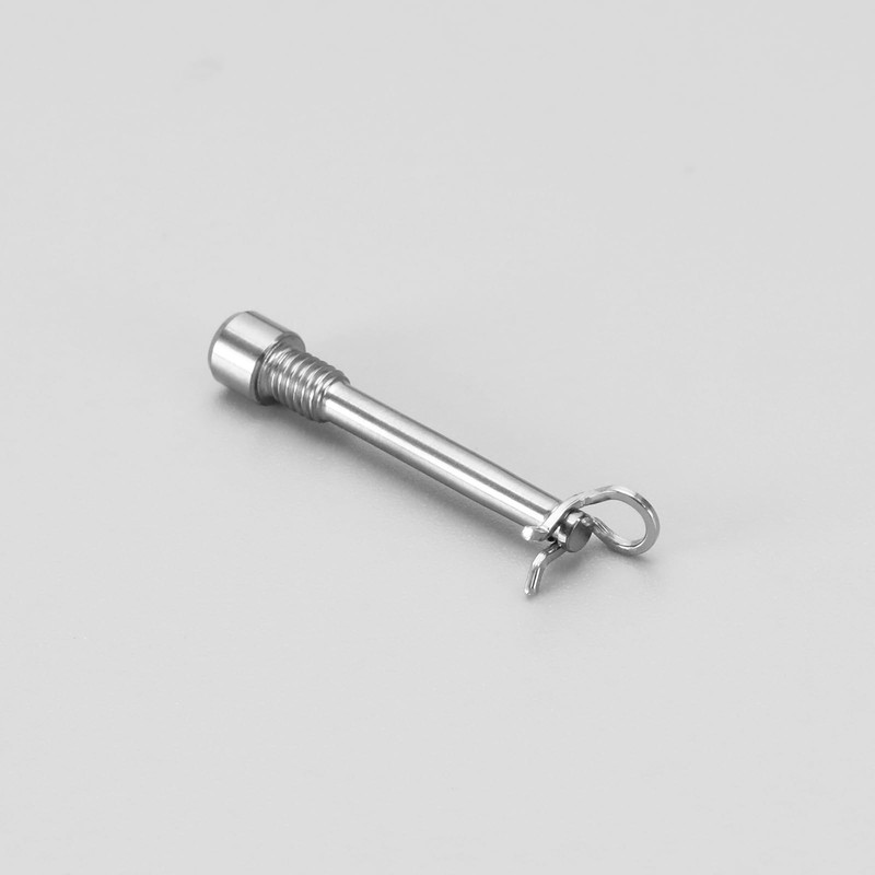 EMSea 2pcs Bicycle Caliper Screw Brake Pad Bolt Screw Y8J798060