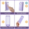 VAVOFO Battery Operated Lamp Rechargeable Lamp Foldable & Portable Light,15
