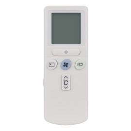 RAR-3U4 RAR-2P2 Replace AC Remote Control Suits for Hitachi Split AC Unit Air Conditioner RAC-07GH4 RAS-09GH4 RAC-14GH4 RAS-14GH4 RAC-09GH4 RAC-08KH2 RAS-08KH2 RAS-10KH2SM0285 RAC-14KH2 RAC-10KH2