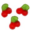 The Hampton Candy Company Gummy Cherries, 1lb Bulk Bag, Gummy