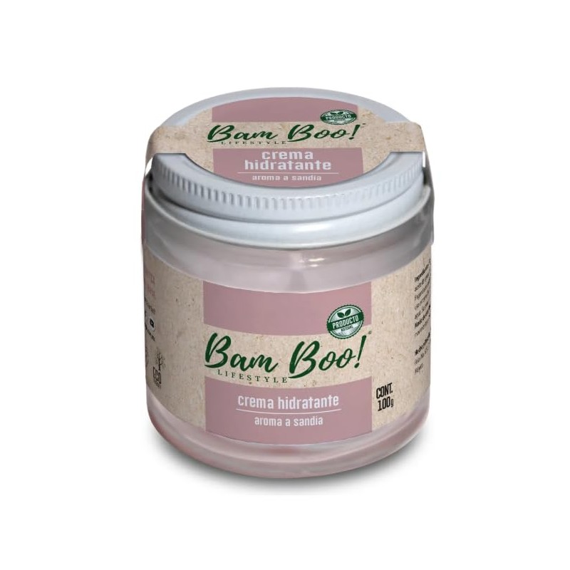 Set Cuidado de la Piel Bam Boo! Lifestyle 4 pzas