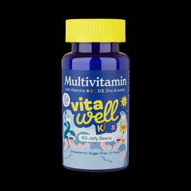 Vitawell Kids Jellybeans 60s