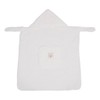 Hooded Toddler Blanket Keep Warm Windproof Large Pocket Thickened Baby