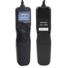 Shoot RS-80N3 Black Automatic Timer Remote Control Precise Timing Shutter