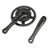 44T Square Hole Crank Sprocket Anodizing 170mm Mountain Bike Chainring
