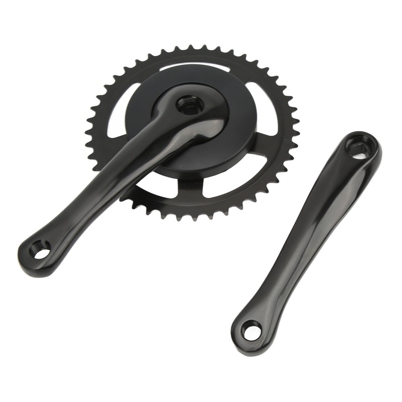 44T Square Hole Crank Sprocket Anodizing 170mm Mountain Bike Chainring