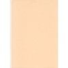 50 Sheets A4 Salmon/Pastel Peach 80GSM Paper - Printer Copier Craft Office Stationery Over 20 Colours Available