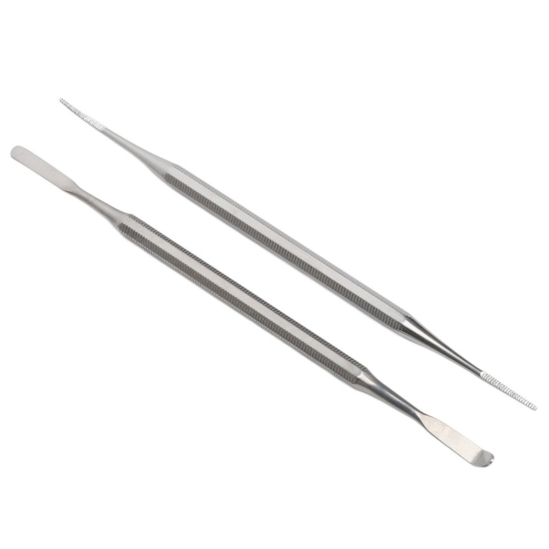 10pcs 13mm Ingrown Toenail Corrector Stainless Steel Ingrown Toe Wire