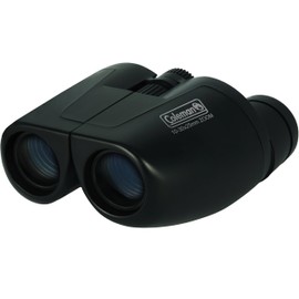 Coleman 10-30x25 Compact Zoom Binoculars