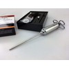 Grillfürst Professional Marinating Syringe Made of Stainless Steel – 60