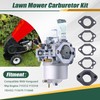 XQSMWF Carburetor Carb Set Compatible With Vanguard 9hp Engine Briggs