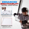 HANDLANDY Baseball Batting Gloves for Men & Women, Breathable Softball