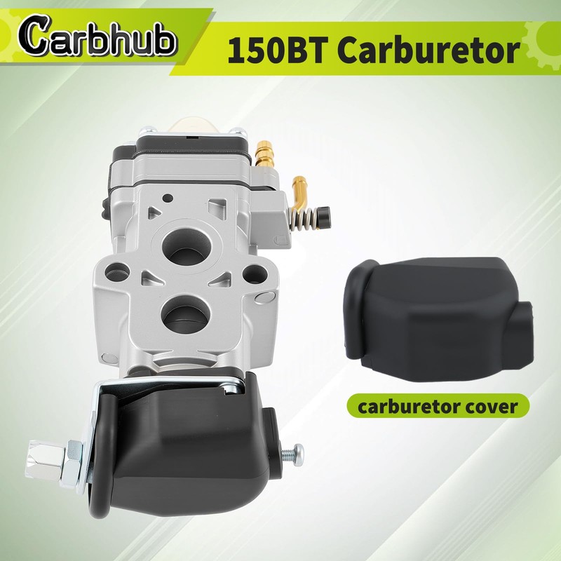 Carbhub 150BT Carburetor for Husqvarna 150BF 350BT 350BF 560BFS 560BTS