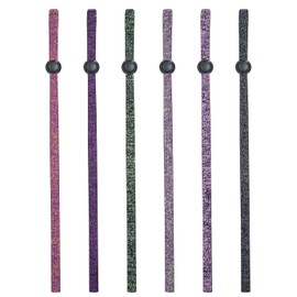 SHINKODA Camo Sunglasses Band for Men Women Kids Eye Glass Cord Safety Glasses Lanyard Sports Rope Eyewear Retainers Stylish Sunglass Strings Eyeglass Holders Around Neck, Pack of 6