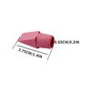 40Pack Pencil Top Erasers for Student,Cap Pencil Eraser Toppers for