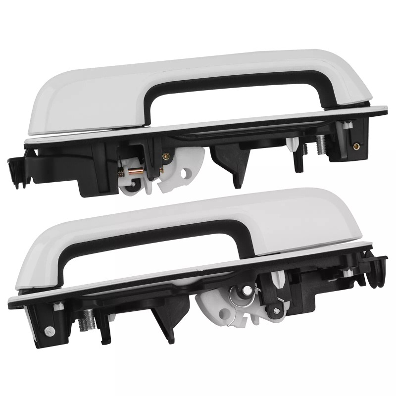 Liangren 4x Fit 15-20 Ford F-150 F150 Oxford White Door