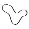 AC Compressor Serpentine Drive Belt 7PK2090 Rubber Oil Heat Resistant