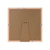 Kenko PS-PC2-2L-NA Picture Frame, PC Frame Square II, 2L, Natural