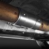 BITS4REASONS E-TECH EC015 New Model Heavy Duty Adjustable Exhaust Pipe