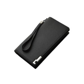 Cartera Elegante con Múltiples Compartimentos