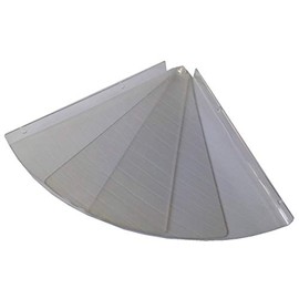 neststop Stop Swallow or House Martin Bird Nests at Eaves £25.89 Nest Prevention No More Nests or Mess With This Harmless To Birds Kit
