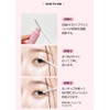 KLAVUU Actress Eyelash Booster Serum, 0.3 oz (10 g), Eyelash