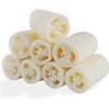 Esponja de Luffa 8 unidades de esponja natural de pepino
