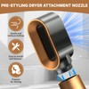 Pre-Styling Dryer Nozzle for Dyson Airwrap Styler Attachment,Replacement Pre-Styling Dryer