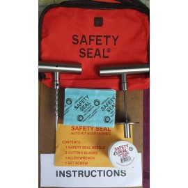 Safety Seal Products  Safety Seal Product  Pouch   {5}