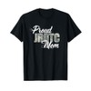 Proud JROTC Mom Shirt for Proud Mother of Junior ROTC