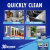30 SECONDS Outdoor Window & Screen Concentrated Cleaner for Glass,