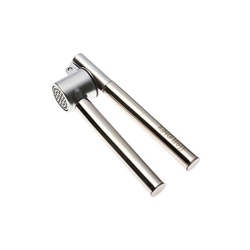 Kinghoff KH-1461 Stainless Steel Garlic Press