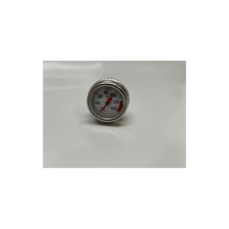 Öltemperaturmesser Ölthermometer oil temperature gauge passt an Yamaha Xt 600