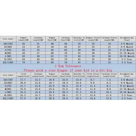 SZCQ Baby Boy Kimono Romper Suit Japanese Costumes Infant Cotton Samurai Outfits Turquoise S(9-12M)