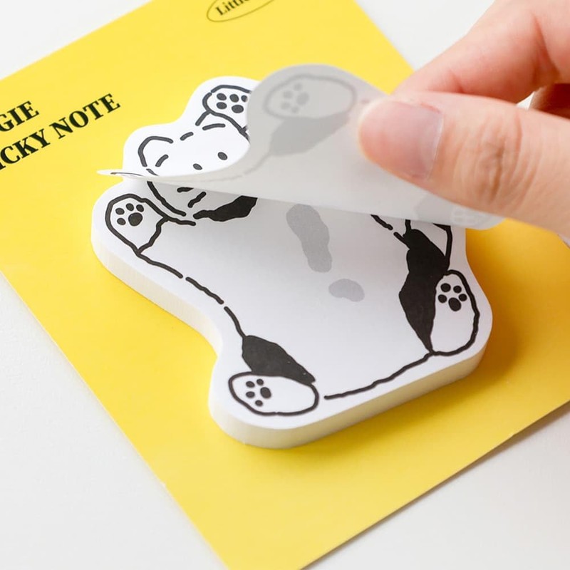 BRB-F05-A Little Paper Gurumi with Die-Cut