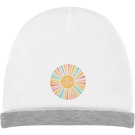 Azeeda 'Rainbow Sunshine' Kids Slouch Hat (KH00037104)