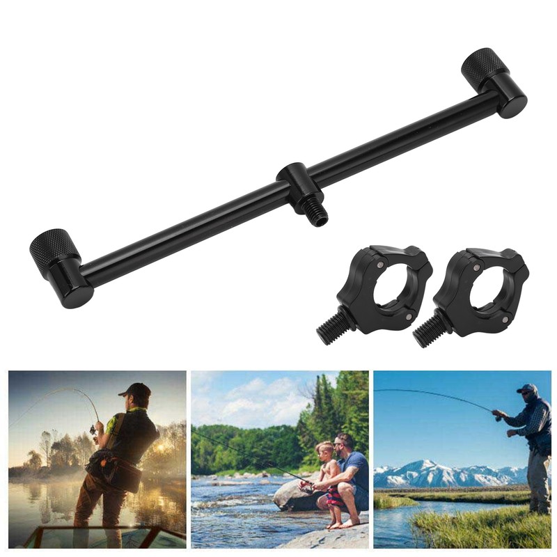 Carp Fishing Rod Holder Bracket Stand Carp Fishing Buzz Bars