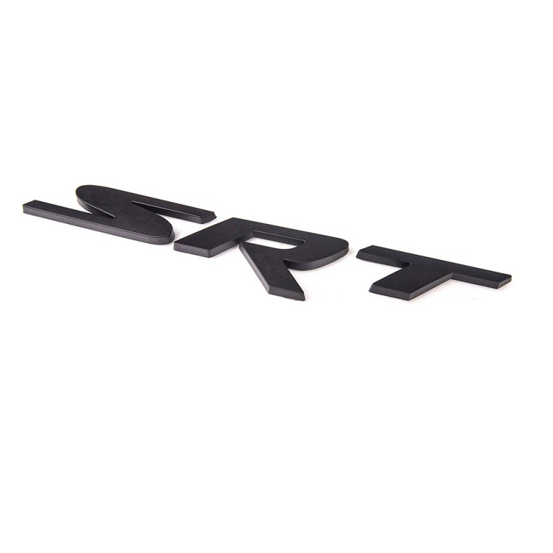 MOPAR Jeep 14-20 Grand Cherokee FRONT & REAR SRT BLACK